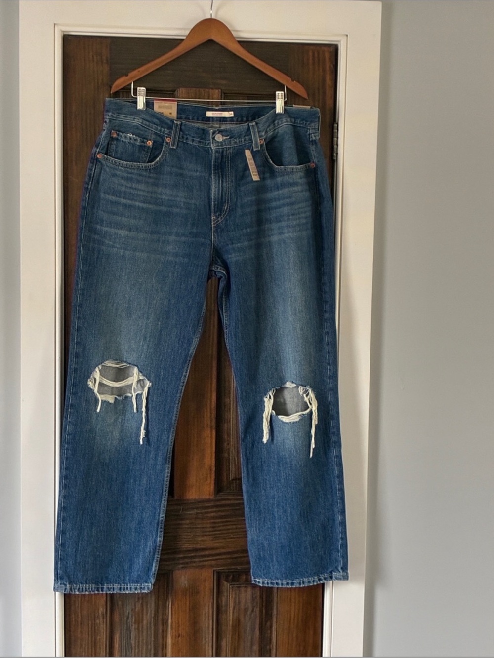 NWT Levi’s Low Pro Straight - Picture 3 of 13